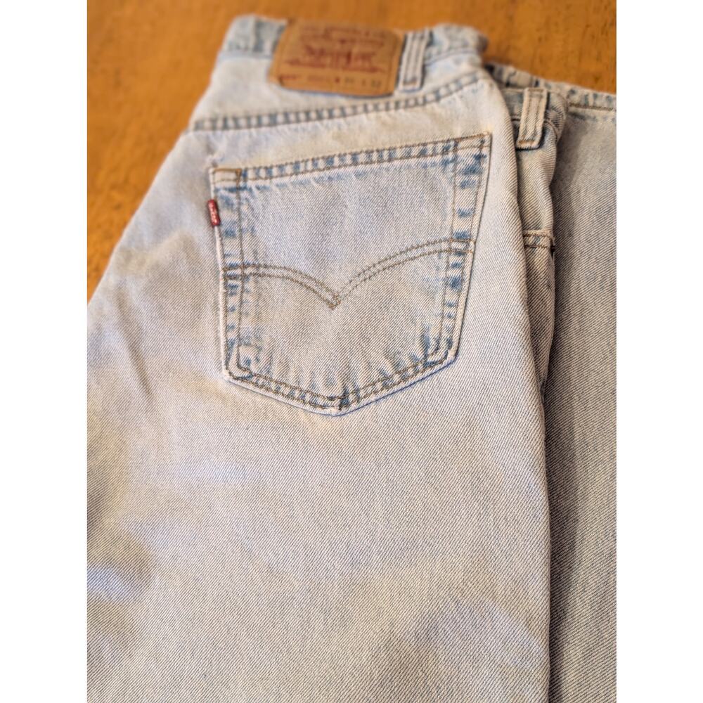 Levi's Jeans 505 Regular Fit W36 L32